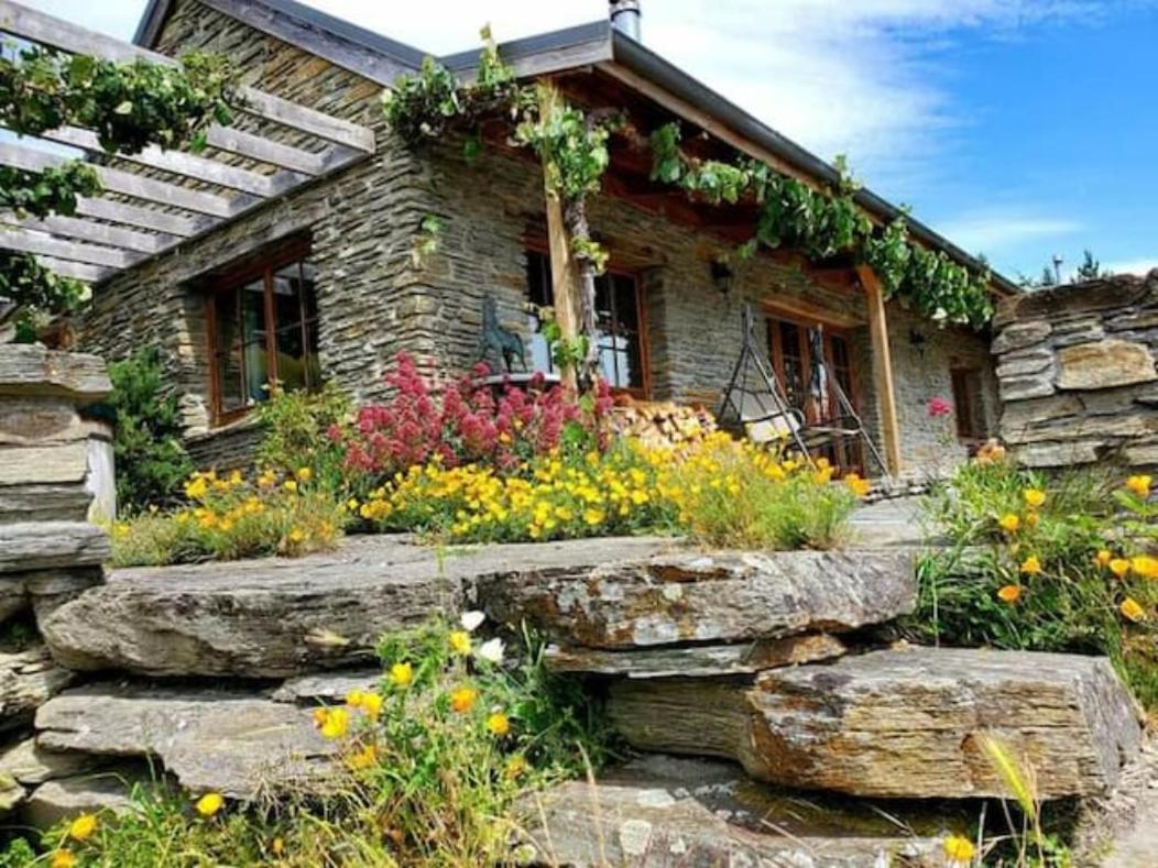 Creagh Cottage And Homestead Arrowtown Buitenkant foto