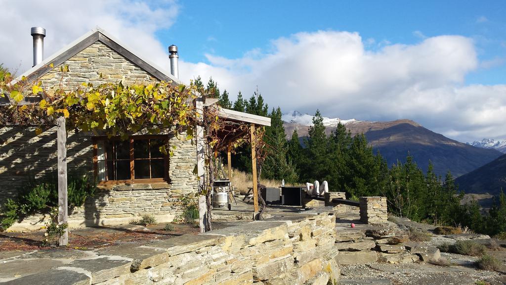 Creagh Cottage And Homestead Arrowtown Buitenkant foto